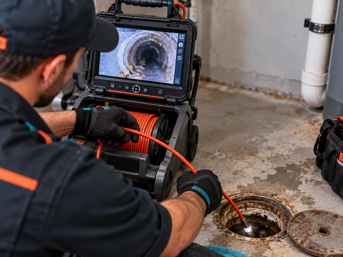 Clogged Drain Service company in Franklin, KS